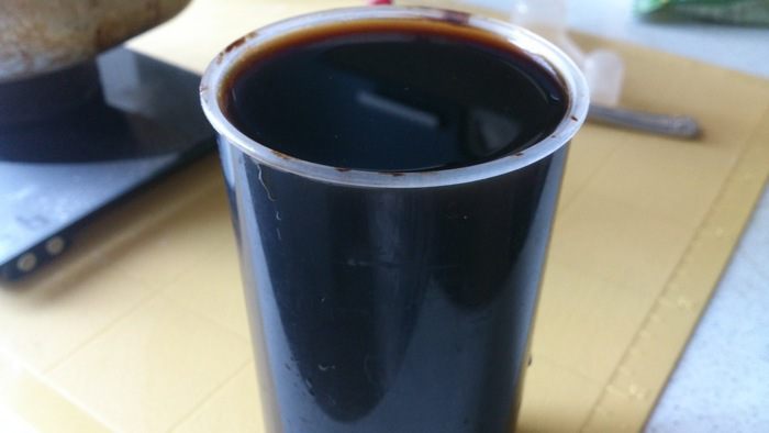 Бородинский хлеб