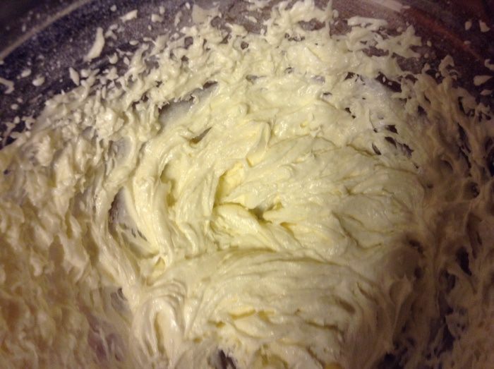 Перник (польский рождественский кекс с повидлом)