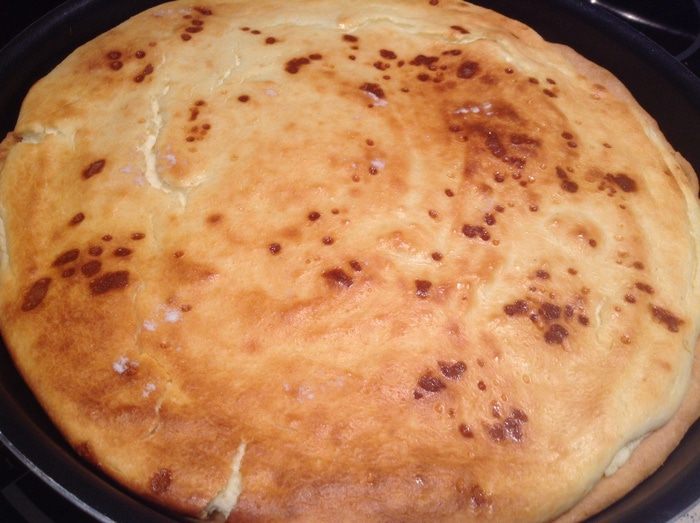 Большие ватрушки 