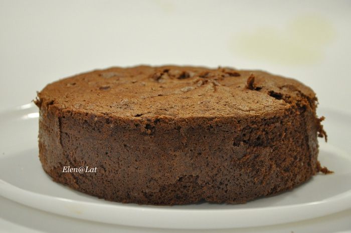 Торт &amp;quot;Шоколад, кофе, абрикос&amp;quot;