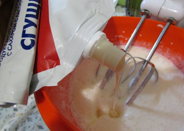 Дынное мороженое