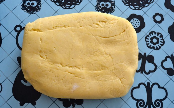 Краковский сырник (Sernik krakowski Pierre’a Herme)