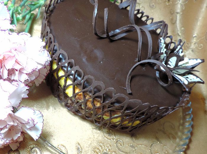 Торт &amp;quot;Андалузия&amp;quot;