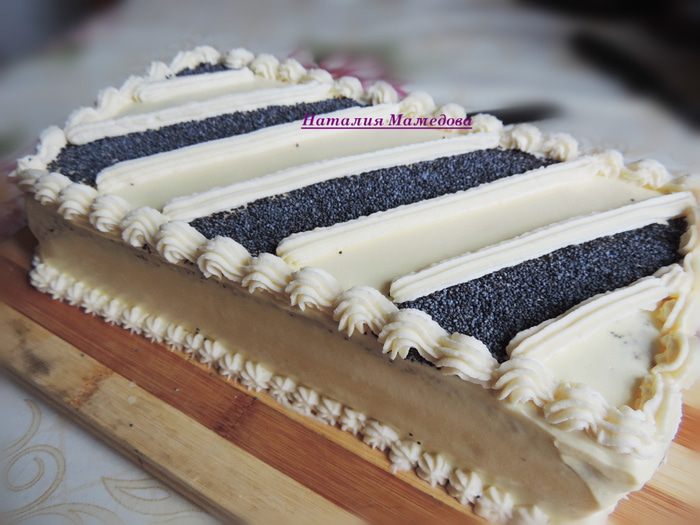 Торт &amp;quot;Царица Эстер&amp;quot;
