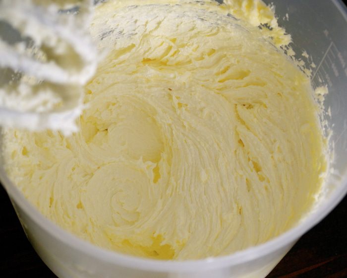 Торт &amp;quot;Нуа&amp;quot; с двойным заварным кремом