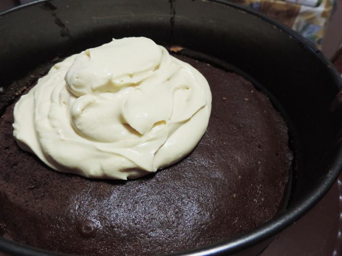 Торт &amp;quot;Женский каприз&amp;quot;