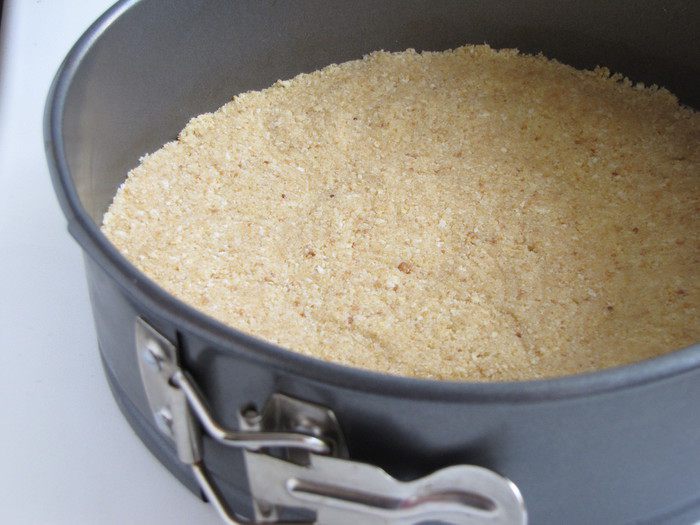 Закусочный чизкейк &amp;quot;Утренняя роза&amp;quot;