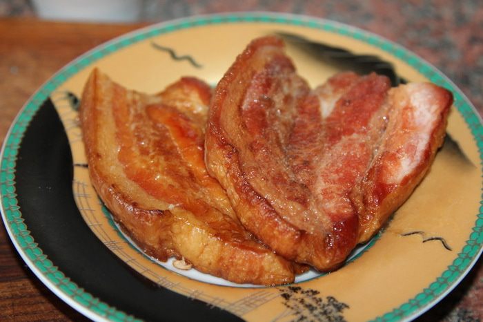 Хлебный крем-суп