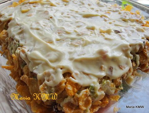 Хрустящие ломтики &amp;quot;Калейдоскоп&amp;quot;