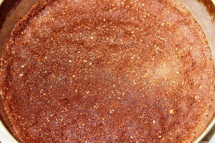 Чизкейк &amp;quot;Крем-брюле&amp;quot;