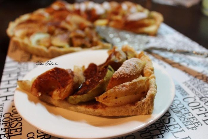 Тесто для сладкой выпечки на вине