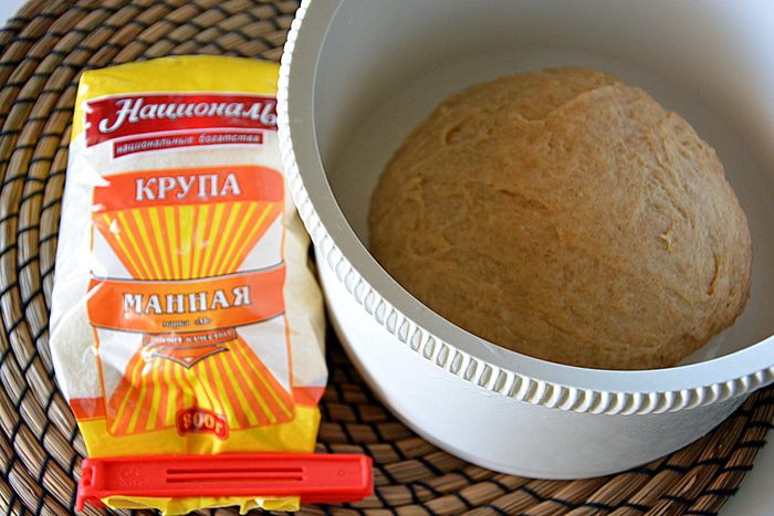 Калиновый пирог из цельнозерновой муки