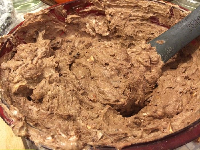 Ленивый Киевский торт