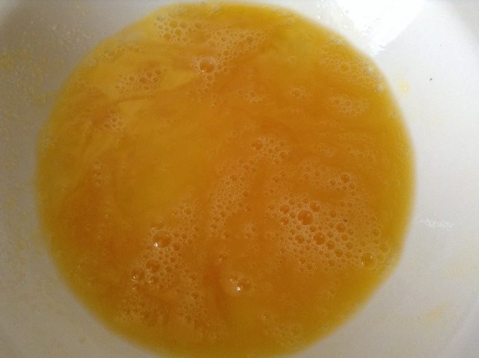 Куриная грудка с арахисом и бананами