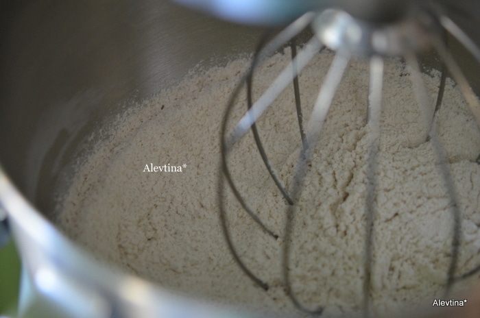 Яблочные сконы