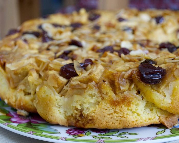 Яблочный пирог из Орегона