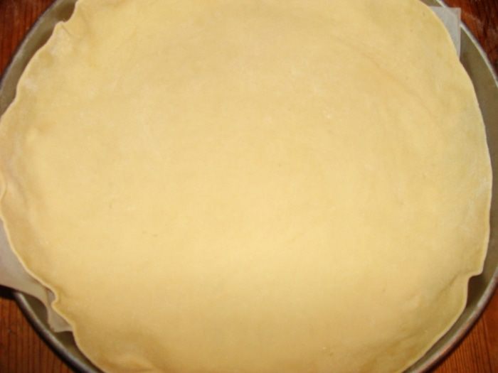 Пицца &amp;quot;Гребешки Ля Гурме&amp;quot;