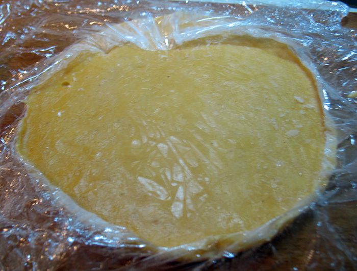 Торт &amp;quot;Осенняя пора&amp;quot; 