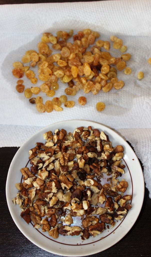 Королевский морковный пирог