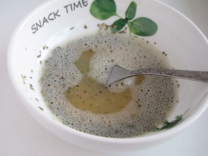 Свиные отбивные по-пармски