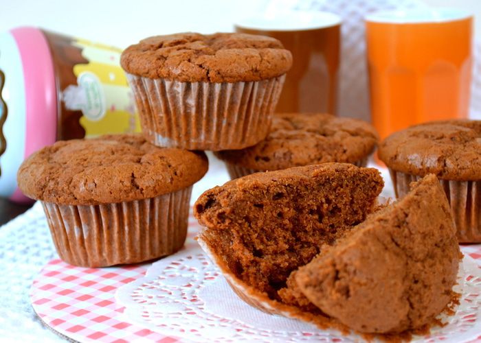 Кексики из мороженого