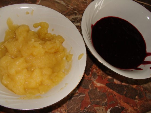 Сливочное мороженое &amp;quot;Сиреневое облако&amp;quot;