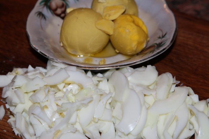 Паприкаш со стручковой фасолью