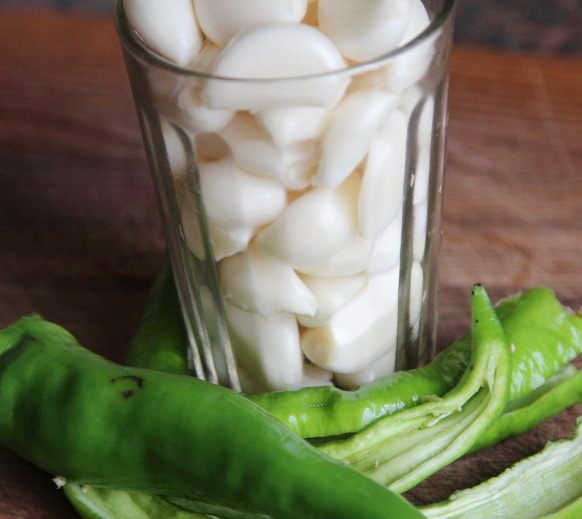 Консервируем огурцы