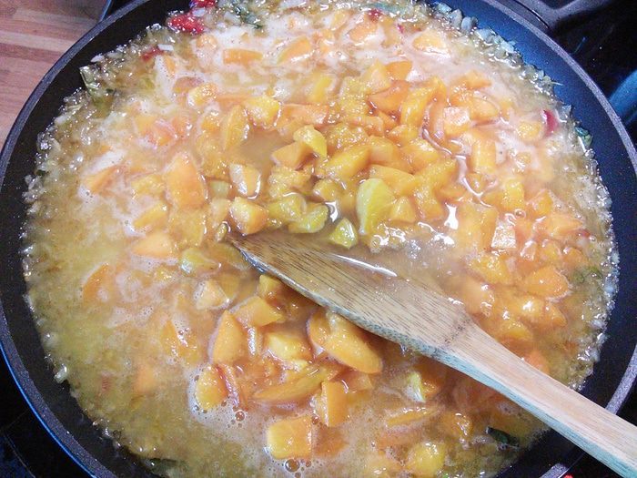 Абрикосовый чатни