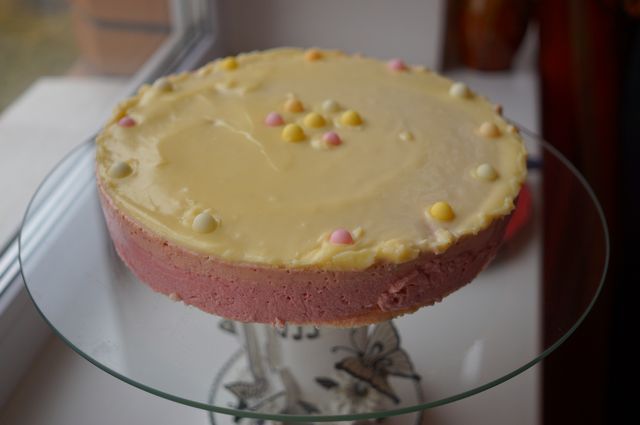 Чизкейк &amp;quot;Тройное удовольствие&amp;quot;