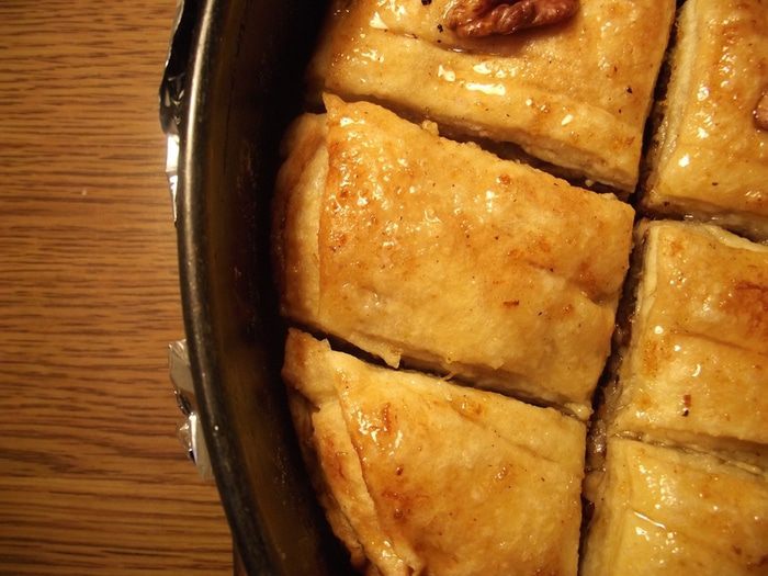 Пахлава - сердце Востока