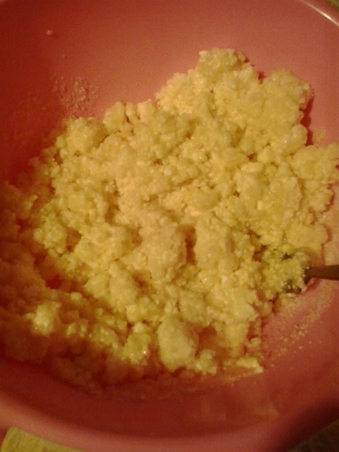 Творожный торт &amp;quot;Для любимых&amp;quot;