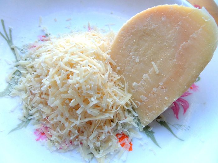 Пирог с грибами (из лаваша)