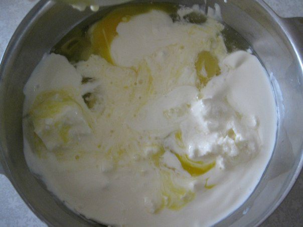 Горячий сырный паштет