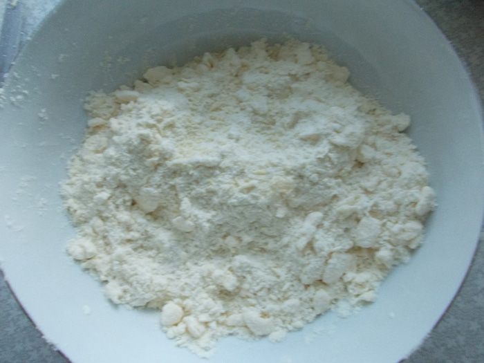 Яблочный пирог 