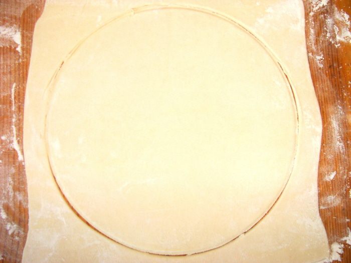 Пирог &amp;quot;Подсолнух&amp;quot; (два варианта начинки)