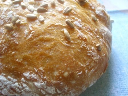 Хлеб без вымешивания (от минималиста Марка Биттмана)