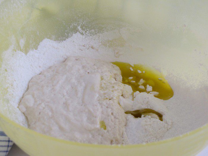 Пицца &amp;quot;Времена года&amp;quot;