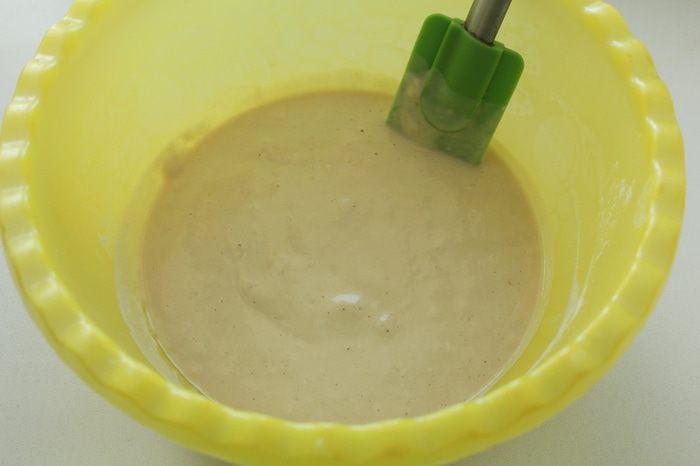 Хлеб с цельнозерновой мукой и семенами льна