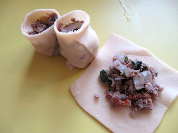  Бораки, или пельмени по-армянски