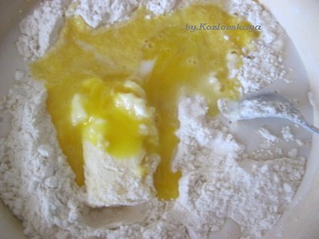 Цитрусовые булочки &amp;quot;Подсолнух&amp;quot;