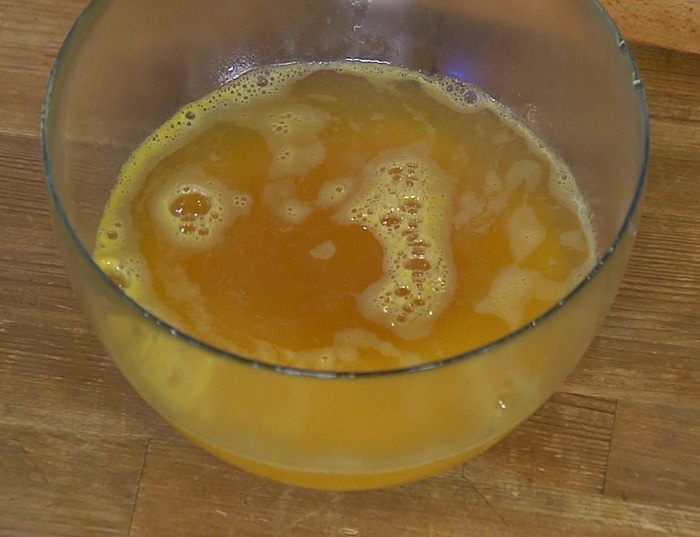 Кускус с ягодами 
