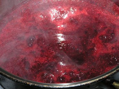 Нежный ягодный десерт