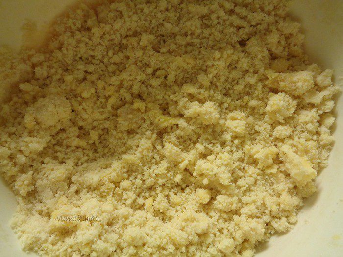 Ягодный тарт с ванильным заварным кремом &amp;quot;Прощай, лето!&amp;quot;