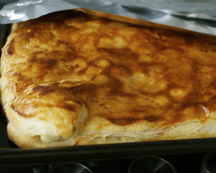 Пицца &amp;quot;Париджина&amp;quot; (Parigina)