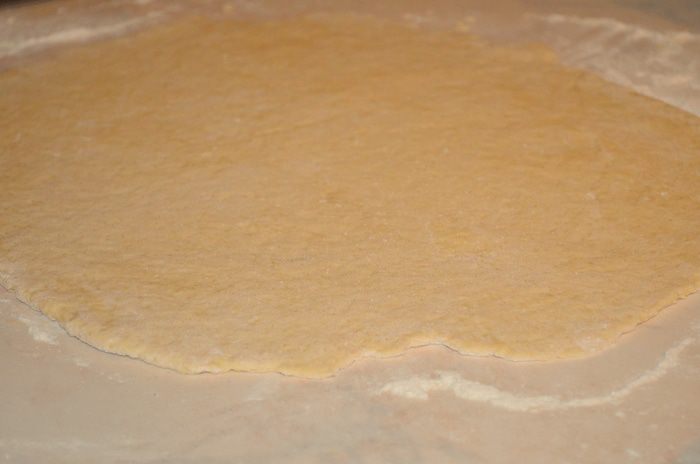 Шоколадные пирожки по экспресс-рецепту