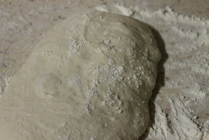 Хлеб Чиабатта