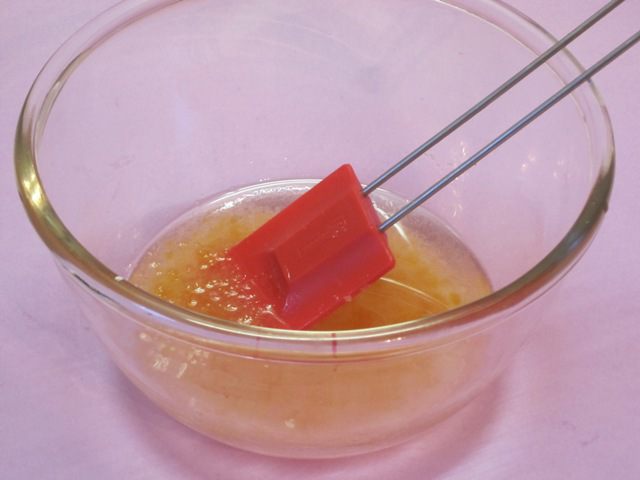 Вишнево-шоколадный кекс