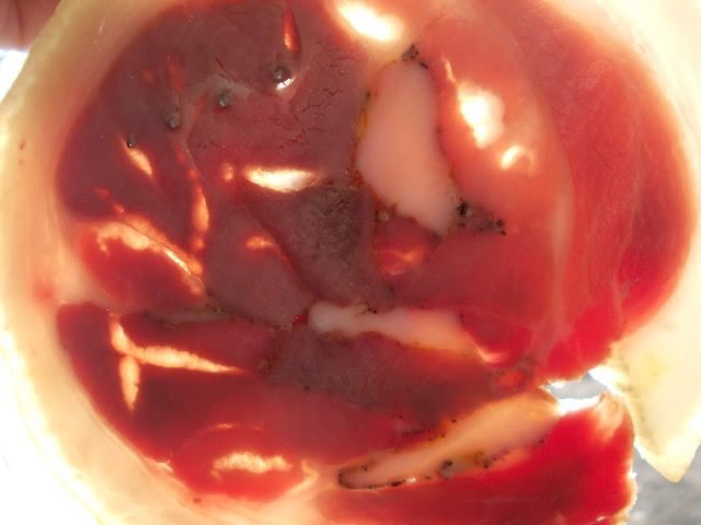 Ветчина из трех видов мяса