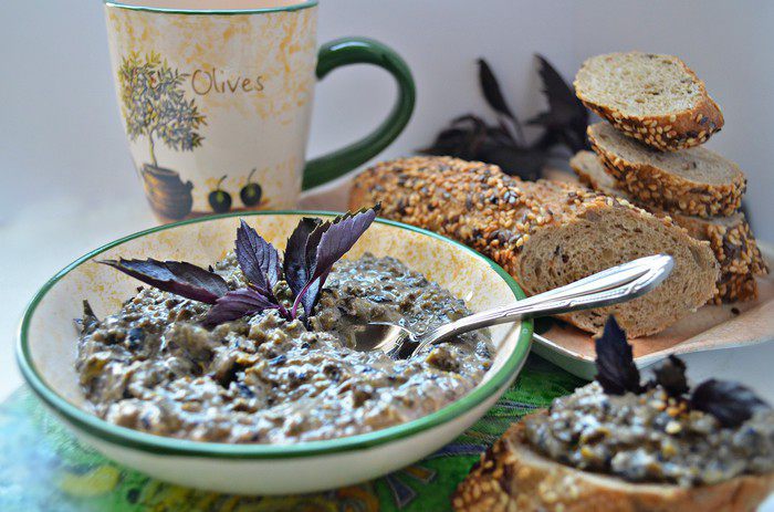 Тапенад из Прованса